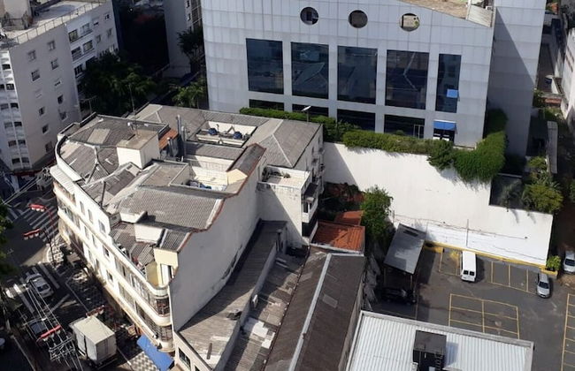 APARTAMENTO DESLUMBRANTE LIBERDADE SP - Foto 50