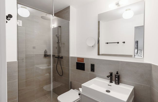 Limehome Berlin Sybelstraße - Foto 66