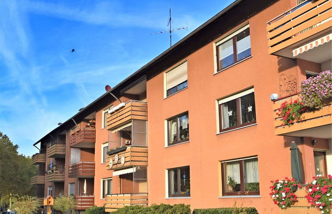 Apartment in Bodenwerder mit Balkon - Foto 20