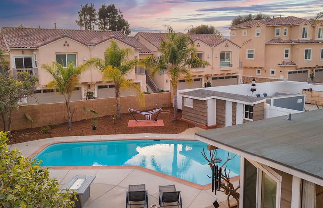 California Dreamin by Avantstay Private Pool Fire Pit Near the Beach - Foto 47