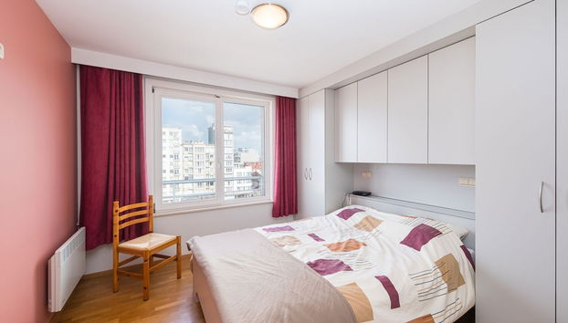 Apartment With Frontal Sea-views - Foto 3, Habitación