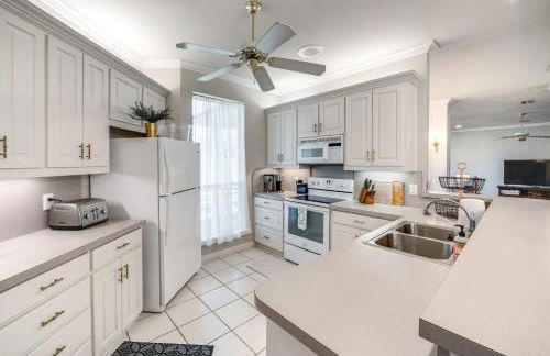 about 3 Mi to Dtwn Aubrey Vacation Rental with Patio! - Foto 14