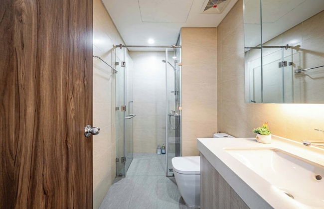 Ha Do Centrosa Garden ANGIA Hospitality - Foto 4