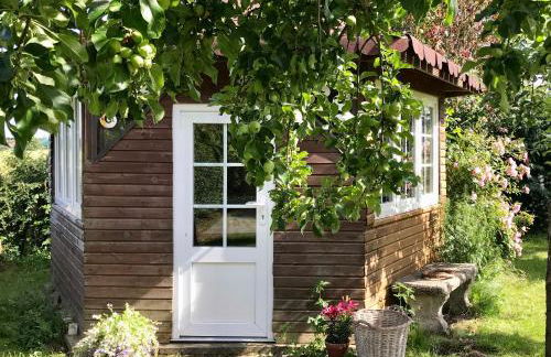 Reetdachkaten in Schuby, Ostsee - Foto 12