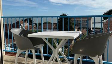 Studio face mer Accès direct à la plage - Foto 5