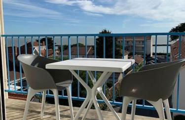 Studio face mer Accès direct à la plage - Foto 5