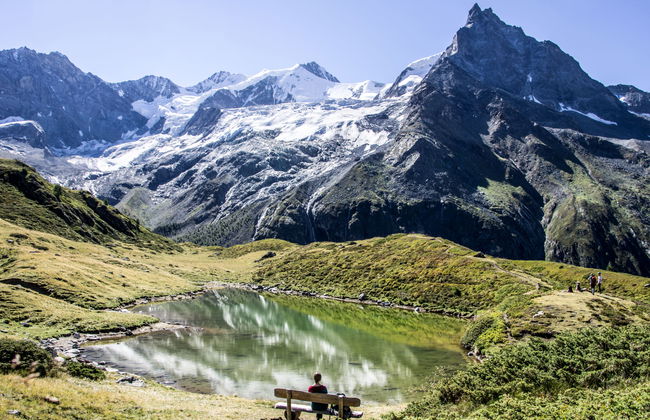 SWISSPEAK Resorts Zinal - Foto 35