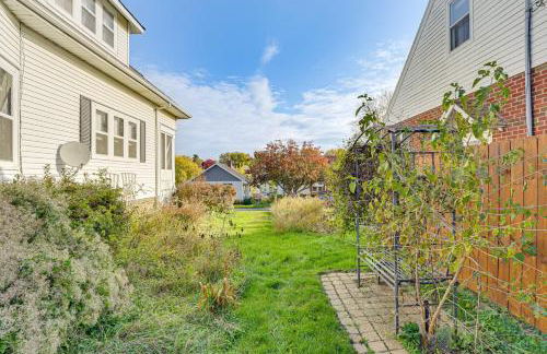 1 Mi to Downtown Dubuque! Spacious Home - Foto 34