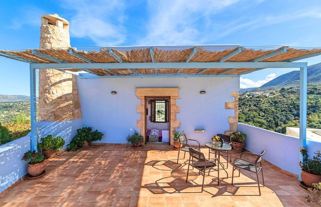 Venetian Mansion, 2 Separate Houses, Heated Pool in Kastellos, North-west Coast - Foto 23