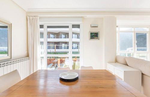 Playa, SPA, río y monte con Terraza y Parking - Foto 72