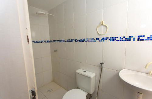 Apto com ar-condicionado a 350m do mar em Aracaju - Foto 27