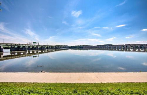 1 Mi to Dtwn Historic Harrisburg Home - Foto 27