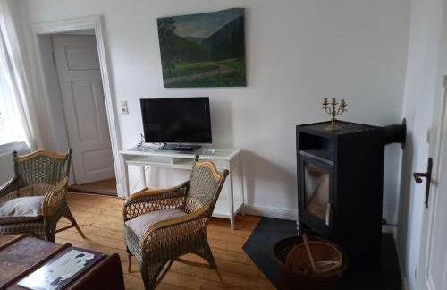 Charming flat with wood stove on a large farm - Foto 9