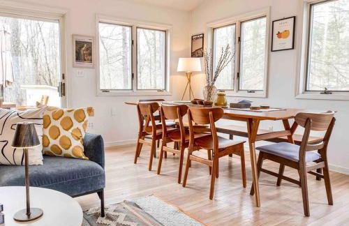 Relaxing Hudson Valley Getaway- 4BR Sauna 15 acres - Foto 13