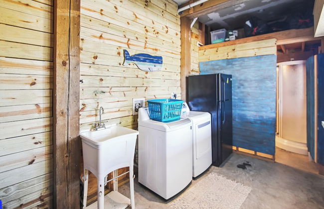 The Wooden Fin - Foto 1