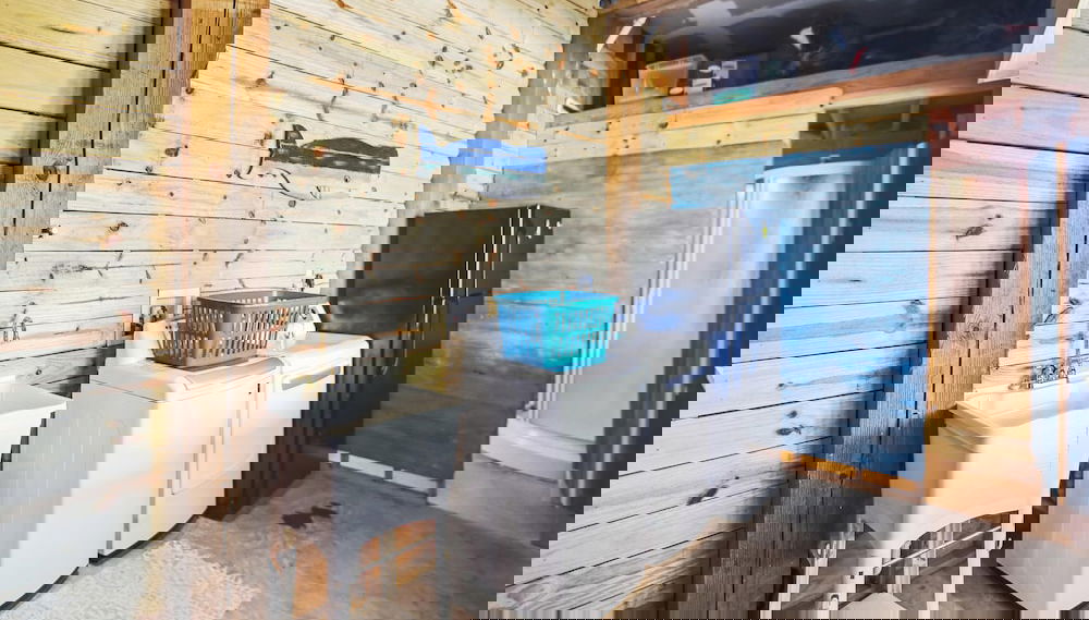 Ausstattung der Unterkunft