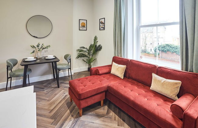 Host Stay Apartment 3 Upton House - Foto 8