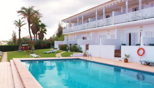 Apartamentos Las Pérgolas - Foto 4, Garden, sunbed, Garden view