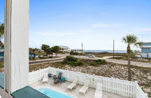 Dream Chaser-Private Pool-Hot Tub-Pets-Directly across from boardwalk to beach - Foto 15