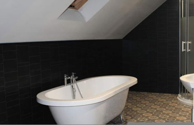 Forest View House Hot Tub Sleeps 2 - Foto 17