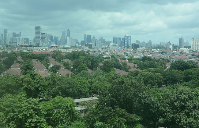 Cozy with Brand New @2BR Woodland Park Residence Apartment - Photo 22