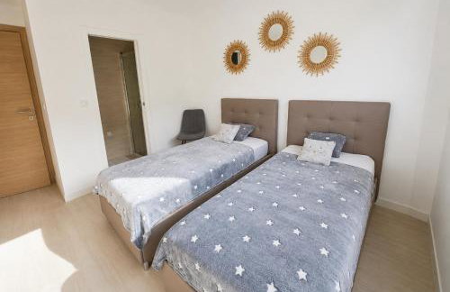 Villa avec piscine privée à 400m de la plage - 4 chambres - Foto 26