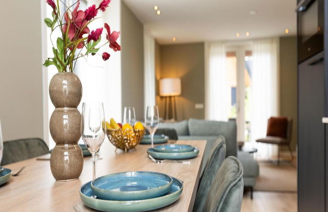 Forest Villa With Hot Tub 6 Persons - Photo 32