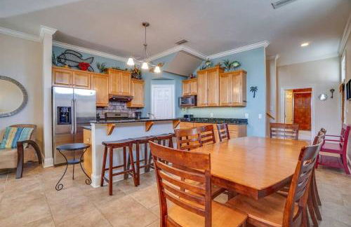 Amzg Gulf view,4 Bd/3.5 Bath Home, Pvt heated Pool - Foto 21