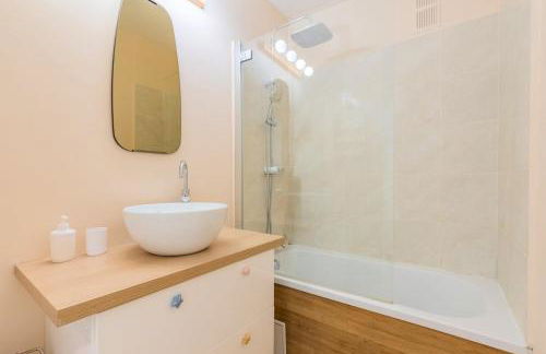 Lille StMaur equipped apartment with elevator - Foto 18