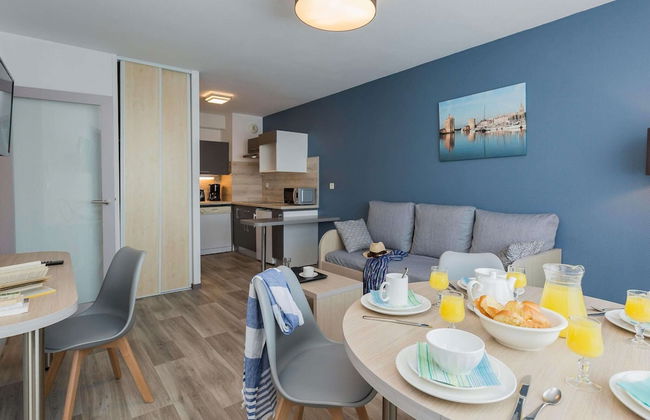 Apartment in La Rochelle Near the Beach - Foto 8