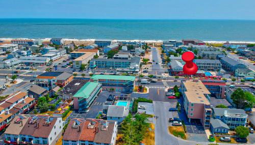 Town of Dewey Beach -- The Opal #306S - Foto 5