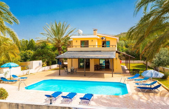 Villa Noni Large Private Pool A C Wifi - 1967 - Photo 25