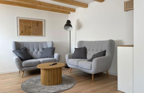 Ferienhaus auf der Stadtmauer - Foto 1