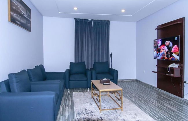 Al Muteb Suites Al Ezdehar - Foto 5