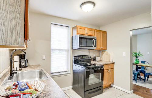 Pet-Friendly Pacific Cottage Near Purina Farms! - Foto 14