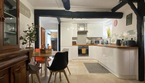 The Nook- A Rustic Cottage in a Beautiful Village. - Foto 5