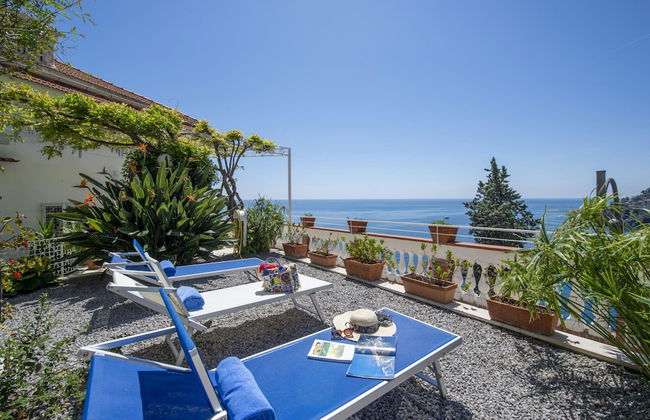 Villa Arte- Luxurious Villa in Ravello - Foto 55