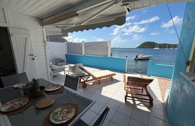 KAZPARADIS LES SAINTES - Foto 15