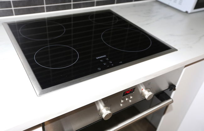 Apartment P1 Oslo City - Foto 6