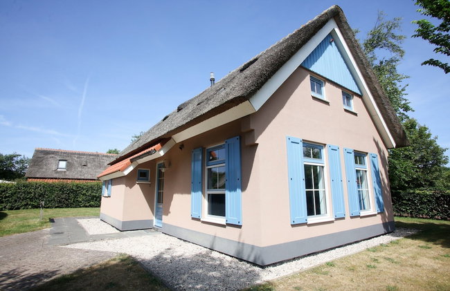 Traditional Villa With Dishwasher on Texel Near the Sea - Foto 1