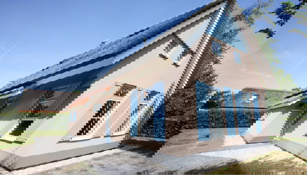 Traditional Villa With Dishwasher on Texel Near the Sea - Foto 1, Imagem principal