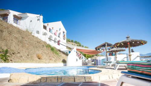 B&B Hacienda Guaro Viejo - Foto 3, Garden