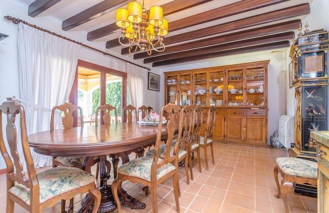 Finca Son Pou in Palma - Foto 3