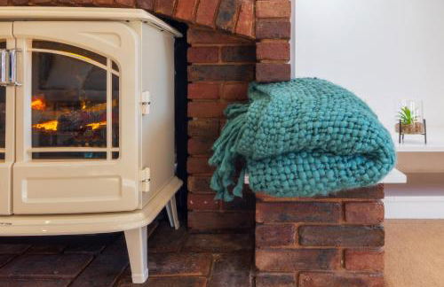 The Secret Garden - West Sussex - 3BR House with Drive - Foto 20