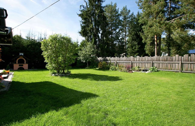 Apartment in Altenmarkt im Pongau With Garden - Foto 13