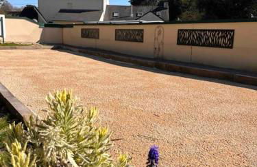 Gîte Cornouaille piscine ou jacuzzi - Foto 27