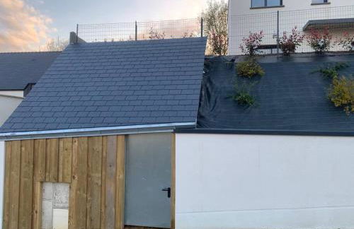 Villa piscine/spa privé intérieur 33° ZOO DE LA FLECHE 24h DU MANS - Photo 10