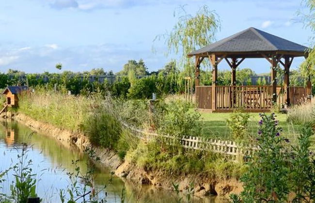 Captivating 1-bed Cabin in Newmarket - Foto 13