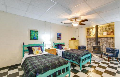 Killen Vacation Rental Walk to Wilson Lake! - Foto 7