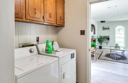 Rural Retreat Cypress Lake By Roosevelt St Park - Foto 23